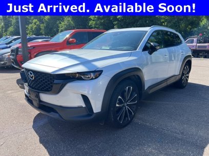 Used 2023 MAZDA CX-50 AWD 2.5 S w/ Premium Plus Pkg