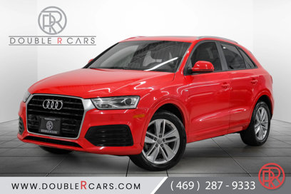 Used 2018 Audi Q3 2.0T Premium
