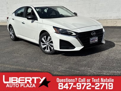 New 2025 Nissan Altima 2.5 S