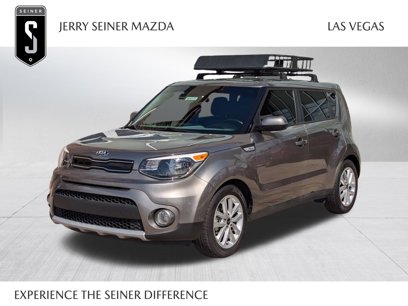 Used 2019 Kia Soul + w/ Audio Package
