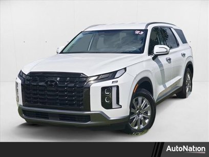 Used 2023 Hyundai Palisade SEL