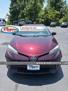 Used 2017 Toyota Corolla SE 50th Anniversary