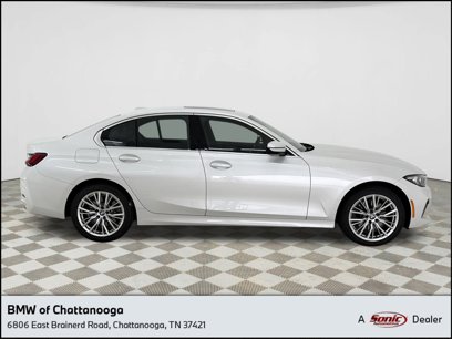 Certified 2024 BMW 330i xDrive Sedan