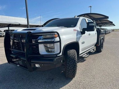 Used 2020 Chevrolet Silverado 2500 LT w/ Texas Edition