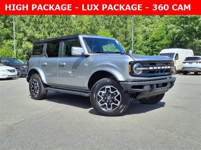 Used 2023 Ford Bronco Outer Banks