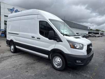 New 2025 Ford Transit 250 148 High Roof AWD w/ Load Area Protection Package