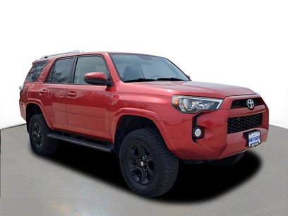 Used 2015 Toyota 4Runner SR5