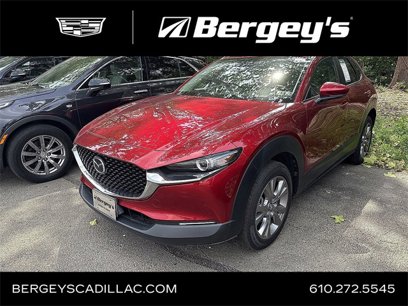 Used 2022 MAZDA CX-30 AWD 2.5 S w/ Preferred Package