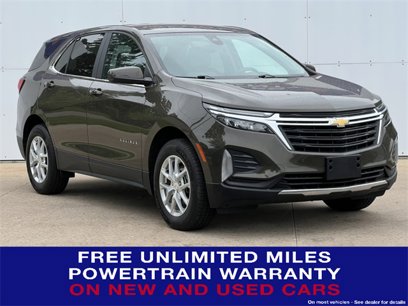 Used 2023 Chevrolet Equinox LT w/ LPO, Floor Liner Package