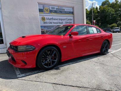 Used 2019 Dodge Charger Scat Pack