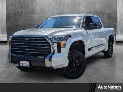 Used 2024 Toyota Tundra 1794 Edition