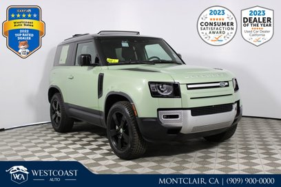 Used 2023 Land Rover Defender 90 75th Limited Edition