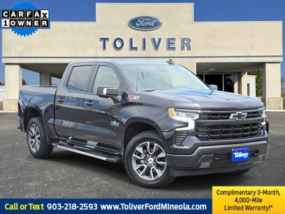 Used 2022 Chevrolet Silverado 1500 RST