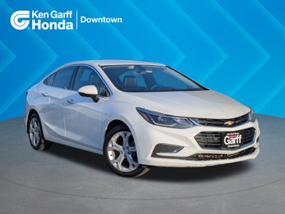 Used 2017 Chevrolet Cruze Premier