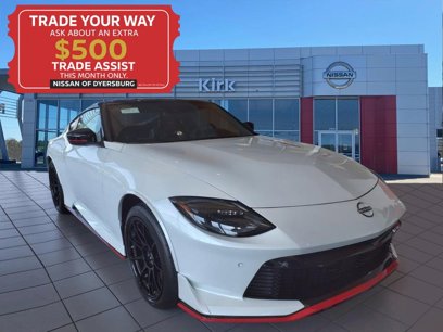 New 2024 Nissan Z NISMO w/ Floor Mat Package