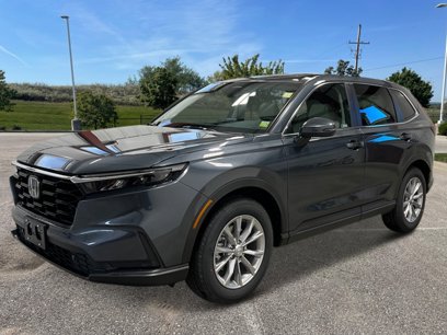 New 2025 Honda CR-V EX-L