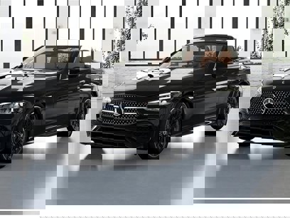 New 2026 Mercedes-Benz CLE 300 4MATIC Cabriolet