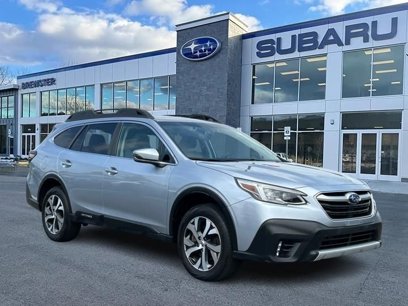 Certified 2022 Subaru Outback Limited XT