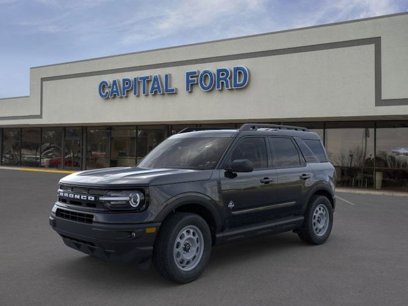New 2024 Ford Bronco Sport Outer Banks