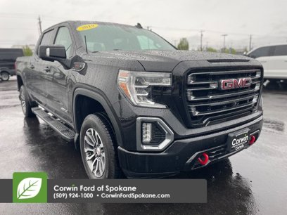 Used 2019 GMC Sierra 1500 AT4 w/ AT4 Premium Package
