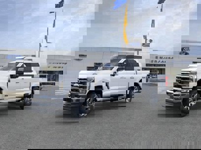 New 2024 Ford F250 King Ranch w/ Chrome Package
