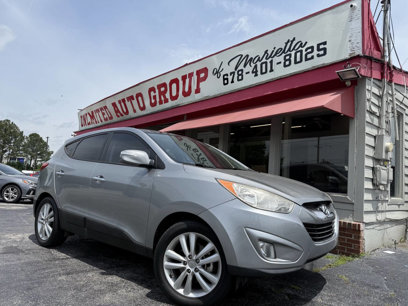 Used 2013 Hyundai Tucson Limited w/ Premium Pkg