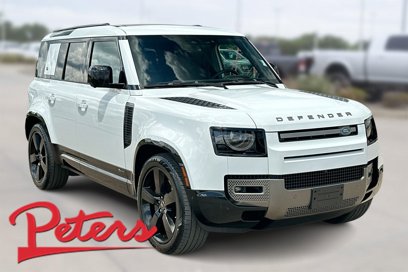 Used 2021 Land Rover Defender 110 X-Dynamic HSE