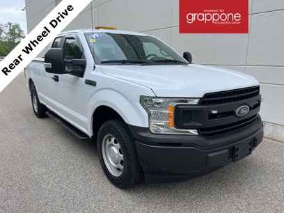 Used 2019 Ford F150 XL w/ XL Power Equipment Group