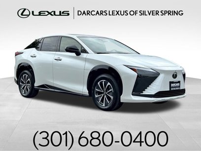 Certified 2024 Lexus RZ 300e Premium