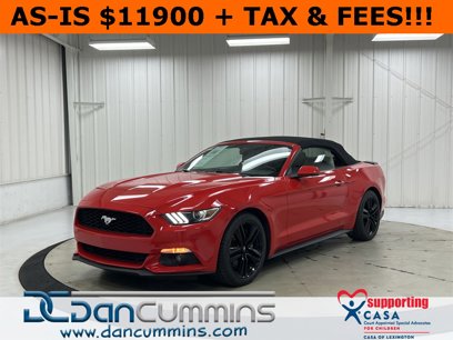 Used 2015 Ford Mustang Premium w/ Ecoboost Performance Package