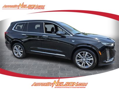 Used 2023 Cadillac XT6 Premium Luxury w/ Technology Package