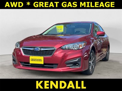 Used 2019 Subaru Impreza 2.0i Premium