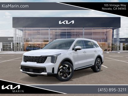 New 2025 Kia Sorento SX Prestige