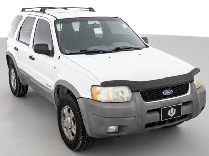 Used 2002 Ford Escape XLT