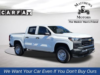 Used 2024 Chevrolet Colorado W/T