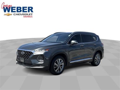 Used 2020 Hyundai Santa Fe SEL w/ Convenience + Premium Package
