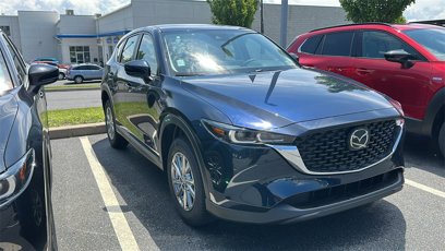 New 2025 MAZDA CX-5 AWD 2.5 S