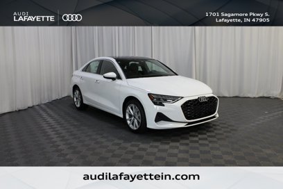 New 2025 Audi A3 2.0T Premium