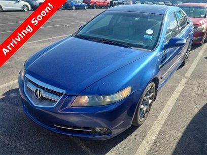 Used 2008 Acura TL Type-S