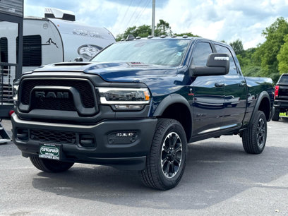 Used 2023 RAM 2500 Rebel w/ Level 1 Equipment Group