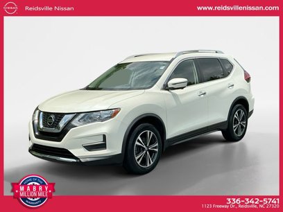 Used 2019 Nissan Rogue SV w/ Premium Package