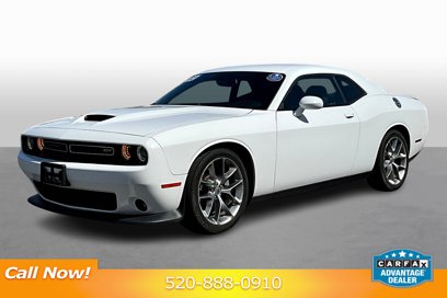 Used 2022 Dodge Challenger GT