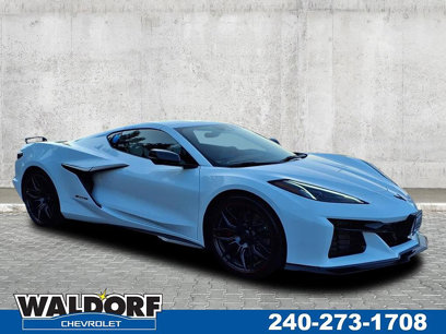 Used 2024 Chevrolet Corvette Z06