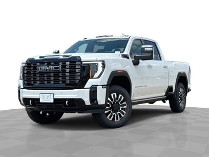 New 2025 GMC Sierra 2500 Denali Ultimate