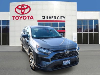 Used 2022 Toyota RAV4 LE