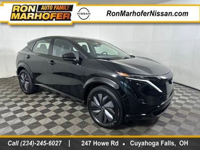 Certified 2023 Nissan Ariya AWD