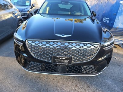 Certified 2025 Genesis Electrified GV70 Advanced w/ Prestige Package
