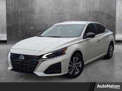New 2025 Nissan Altima 2.5 S
