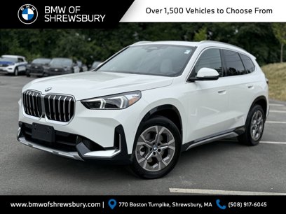 Used 2025 BMW X1 xDrive28i w/ Technology Package