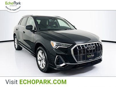 Used 2024 Audi Q3 2.0T Premium
